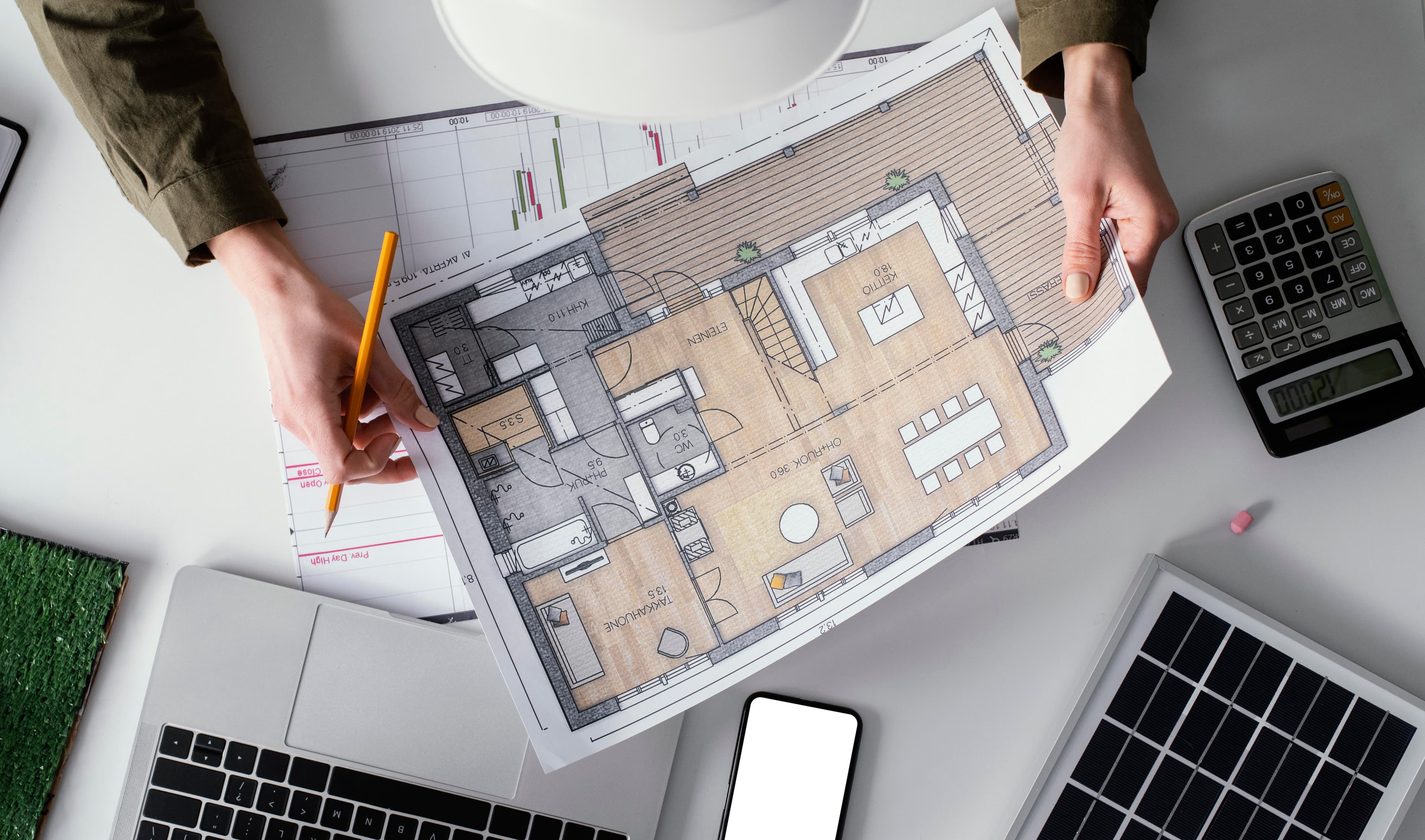 TVP Management Projects
