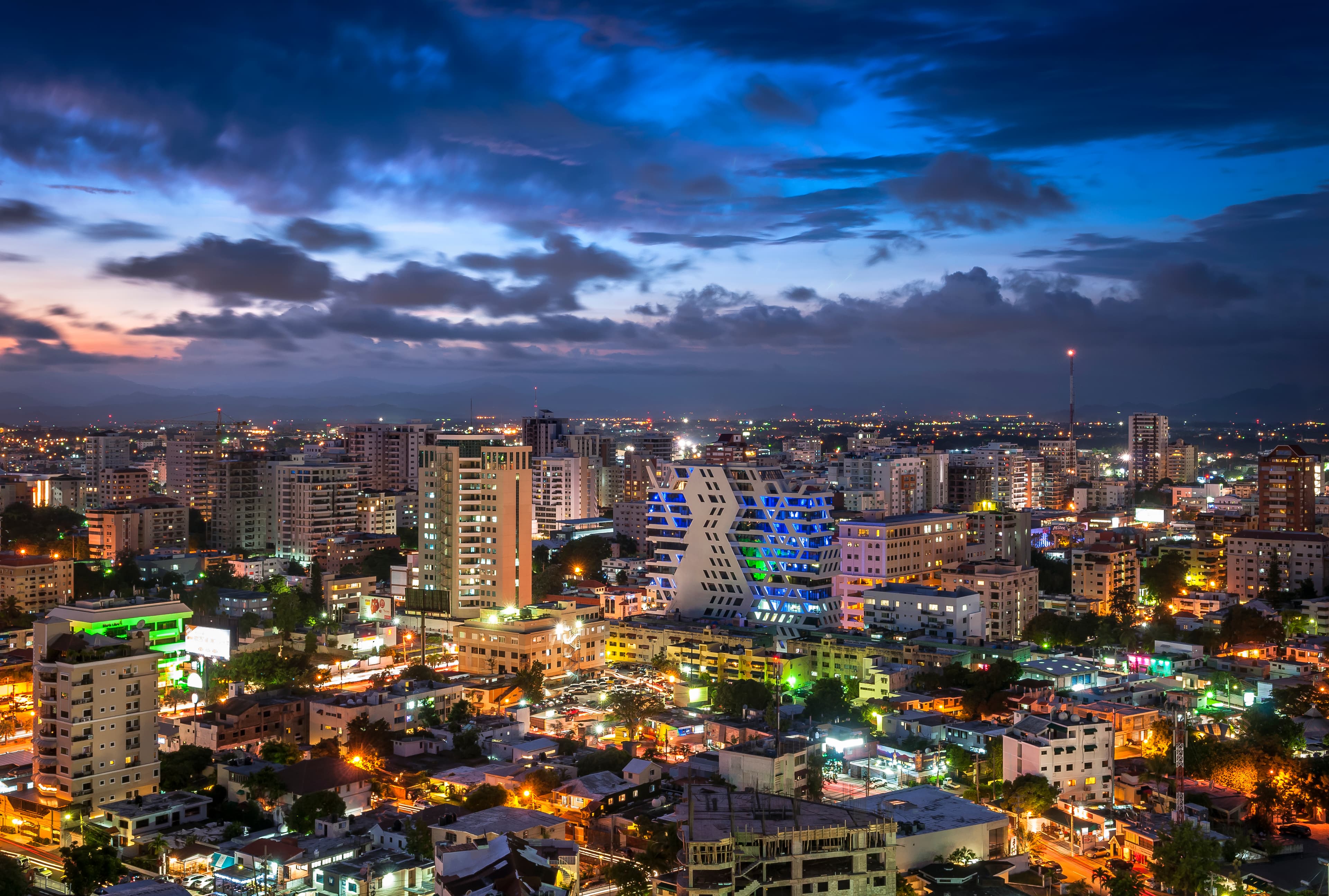 TVP Management Corporate Building